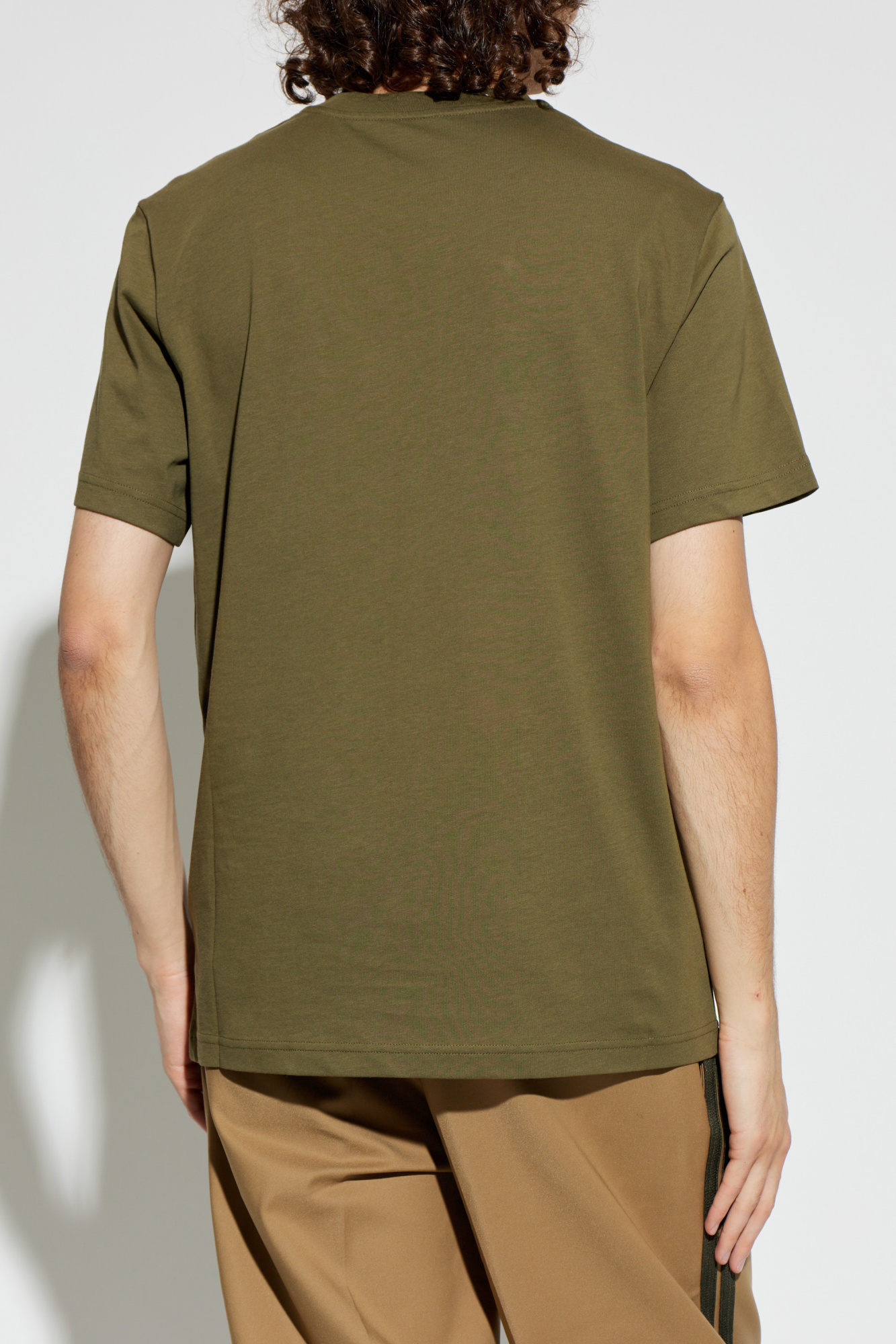 Moncler T-shirt with logo | Men's | Vitkac
